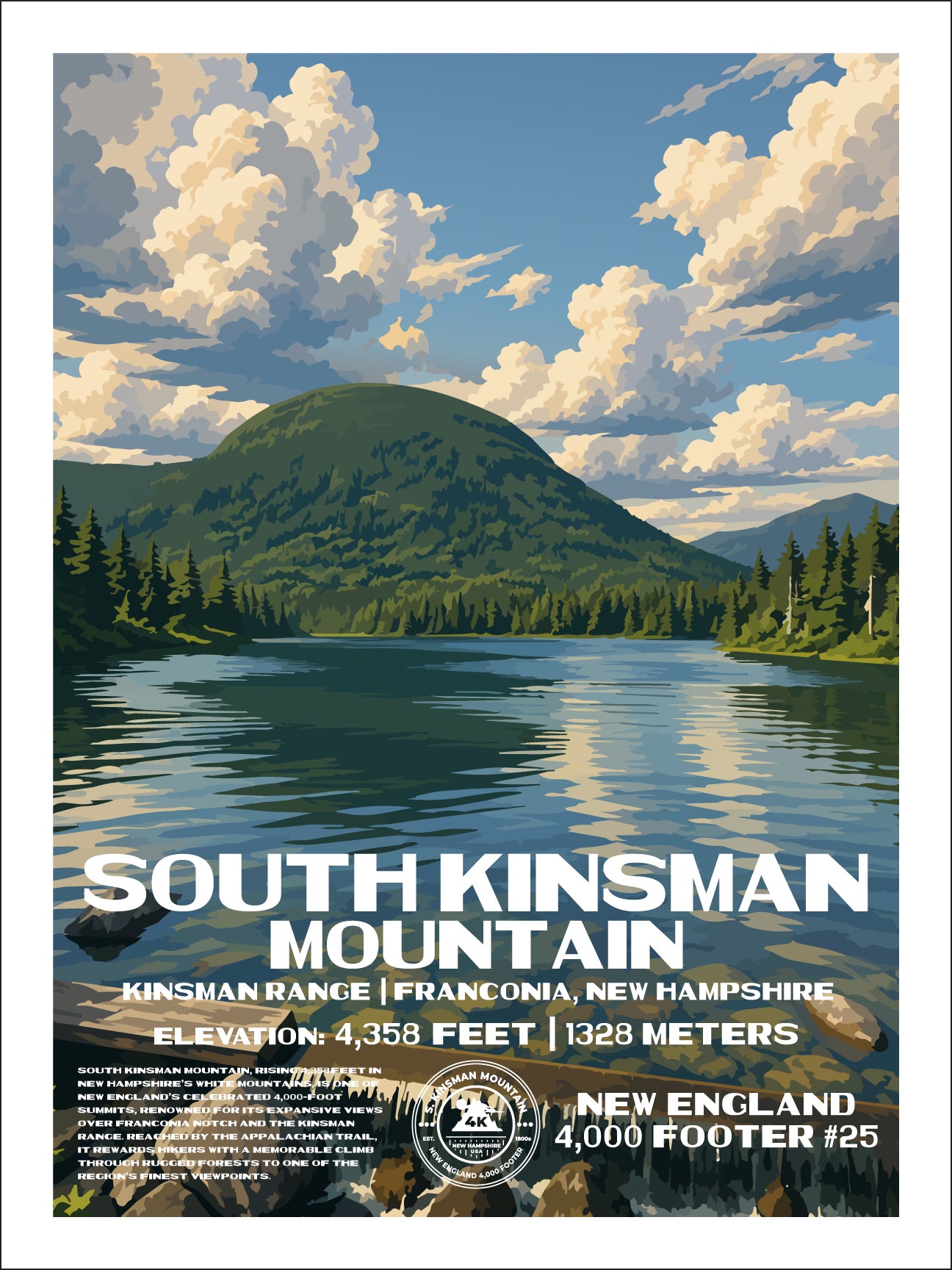 South Kinsman Mountain