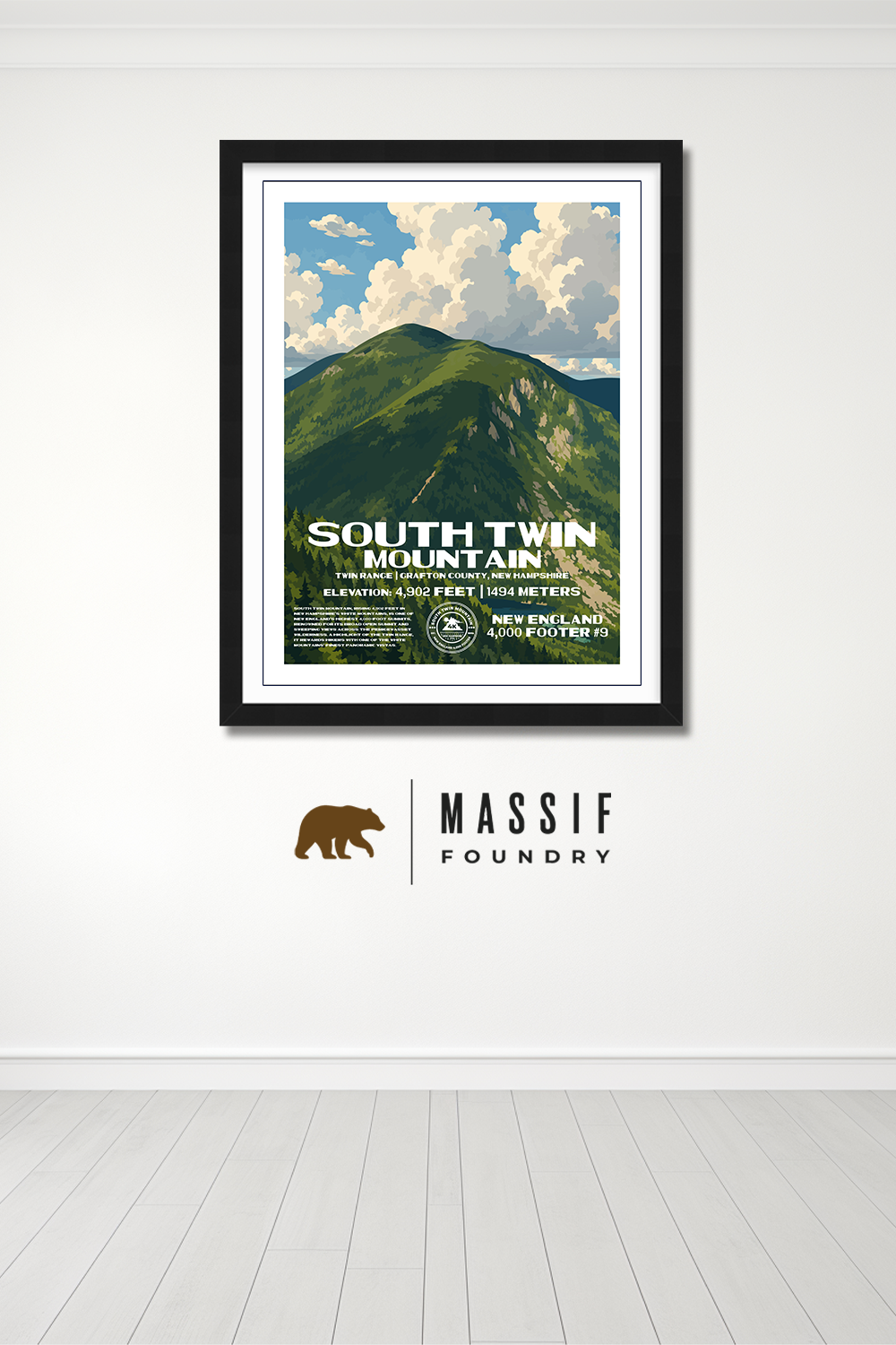 South Twin Mountain