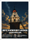 Southwest Ledge Lighthouse