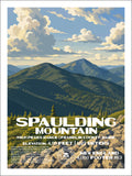 Spaulding Mountain