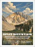 Split Mountain