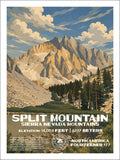Split Mountain