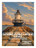 Spring Point Ledge Lighthouse