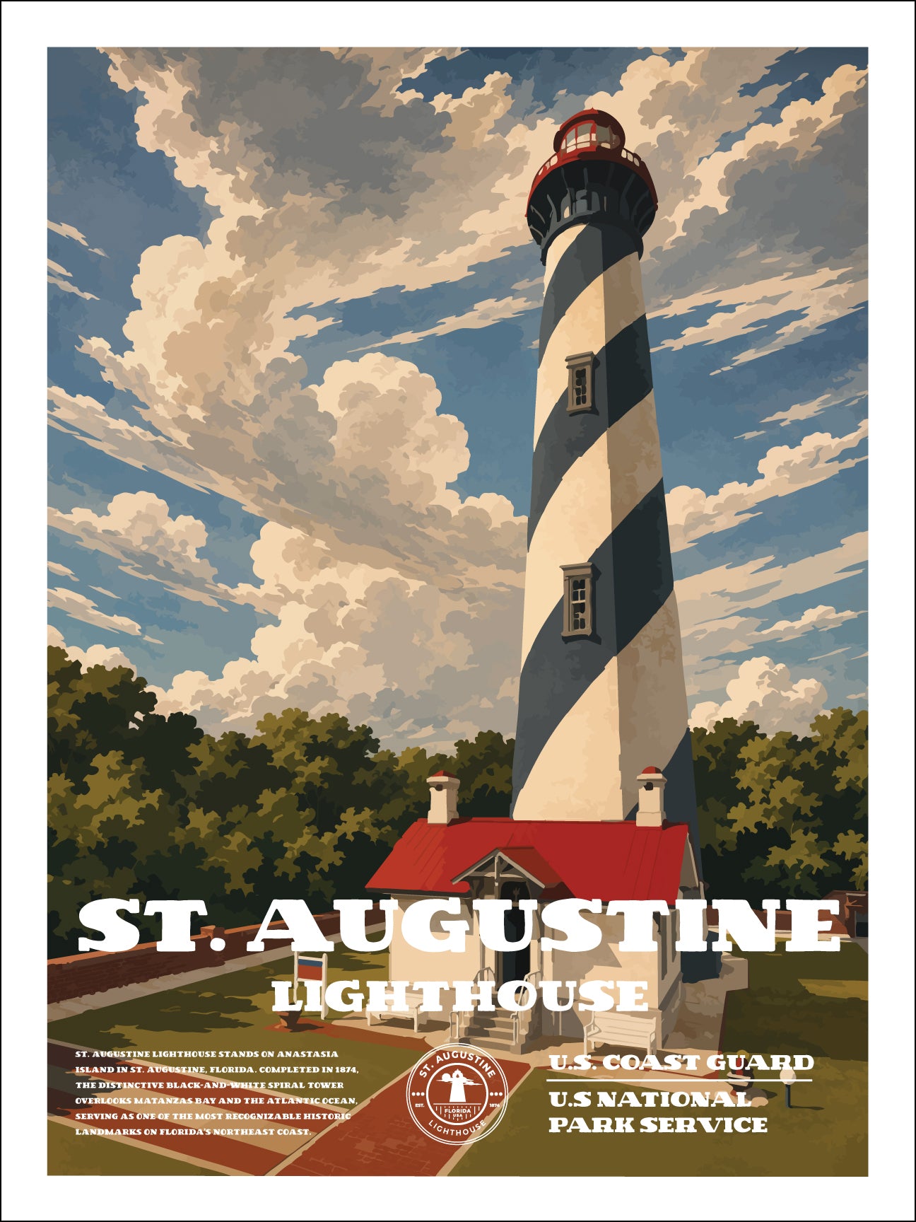 St. Augustine Lighthouse
