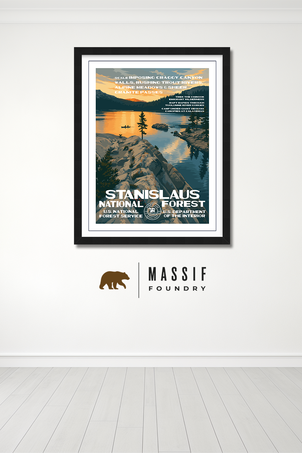 Stanislaus National Forest