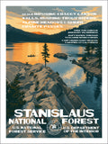 Stanislaus National Forest