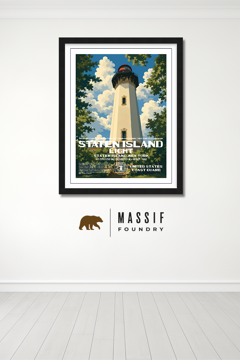 Staten Island Lighthouse
