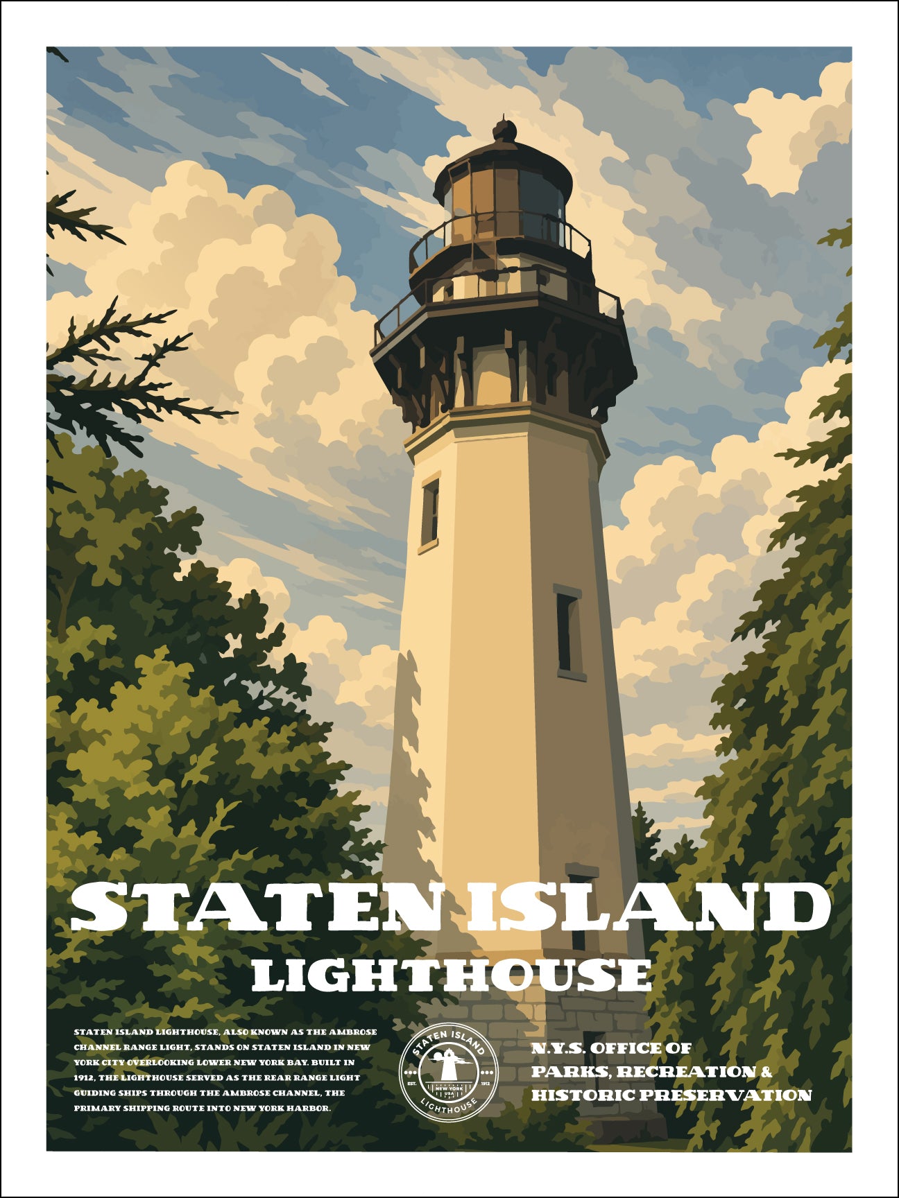 Staten Island Lighthouse