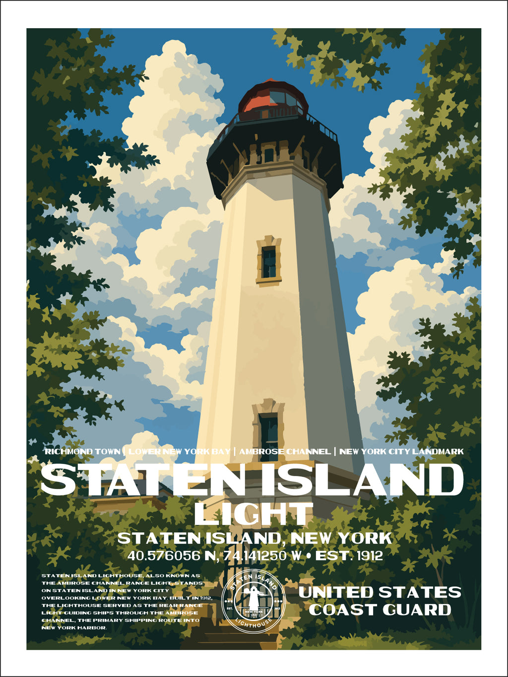 Staten Island Lighthouse