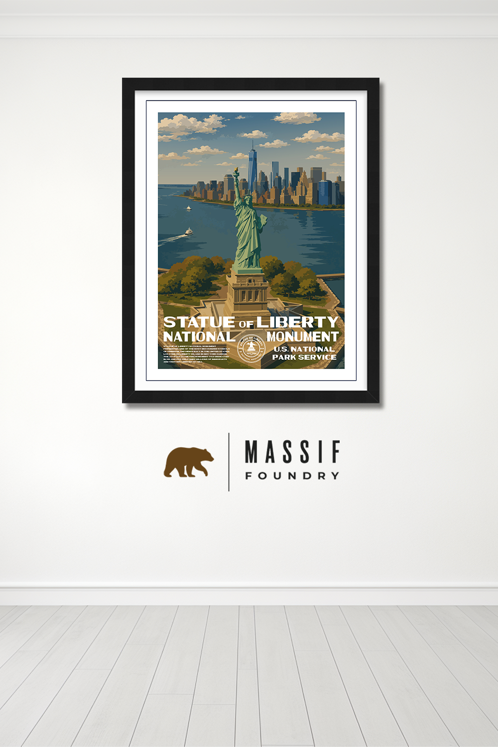 Statue of Liberty National Monument