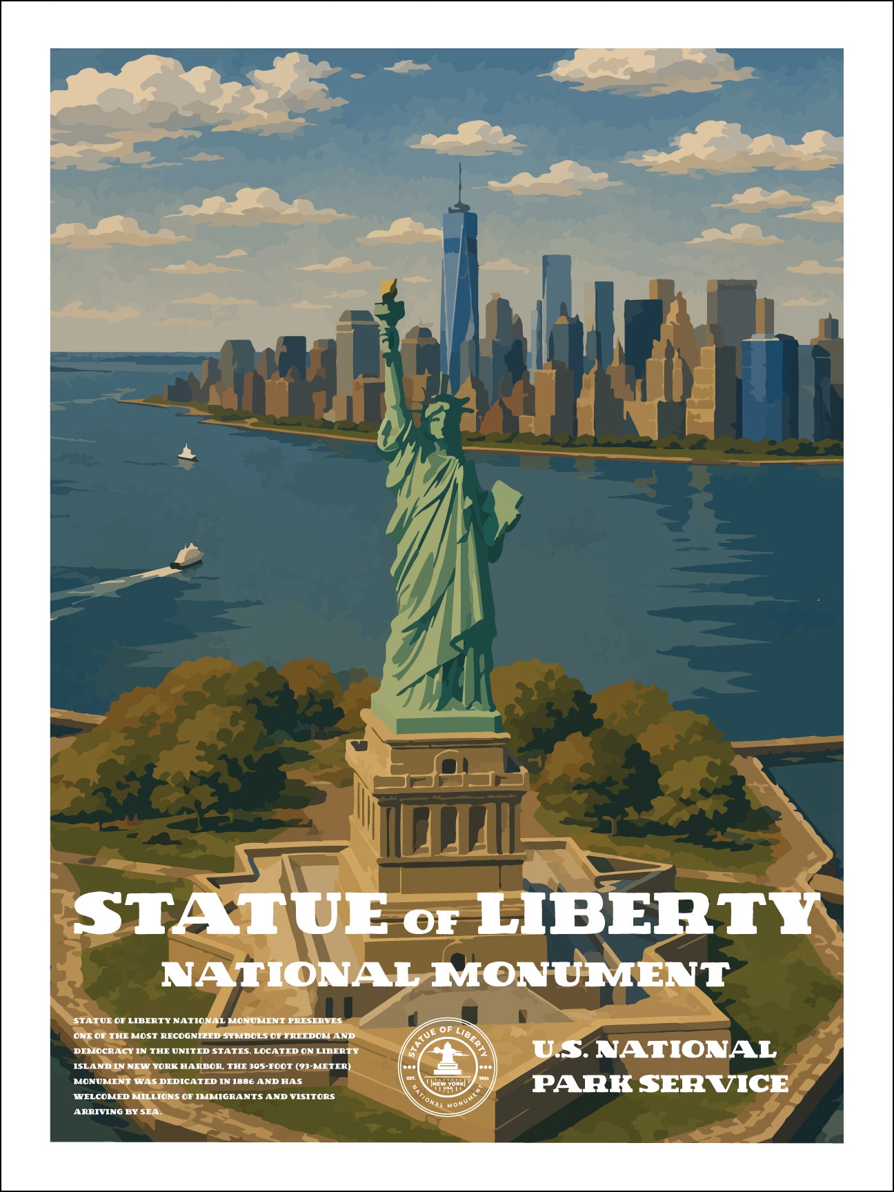 Statue of Liberty