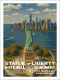 Statue of Liberty National Monument