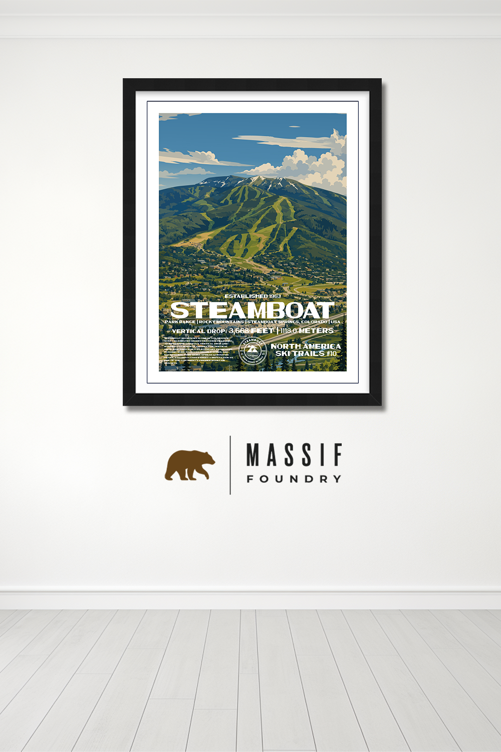 Steamboat Ski Resort