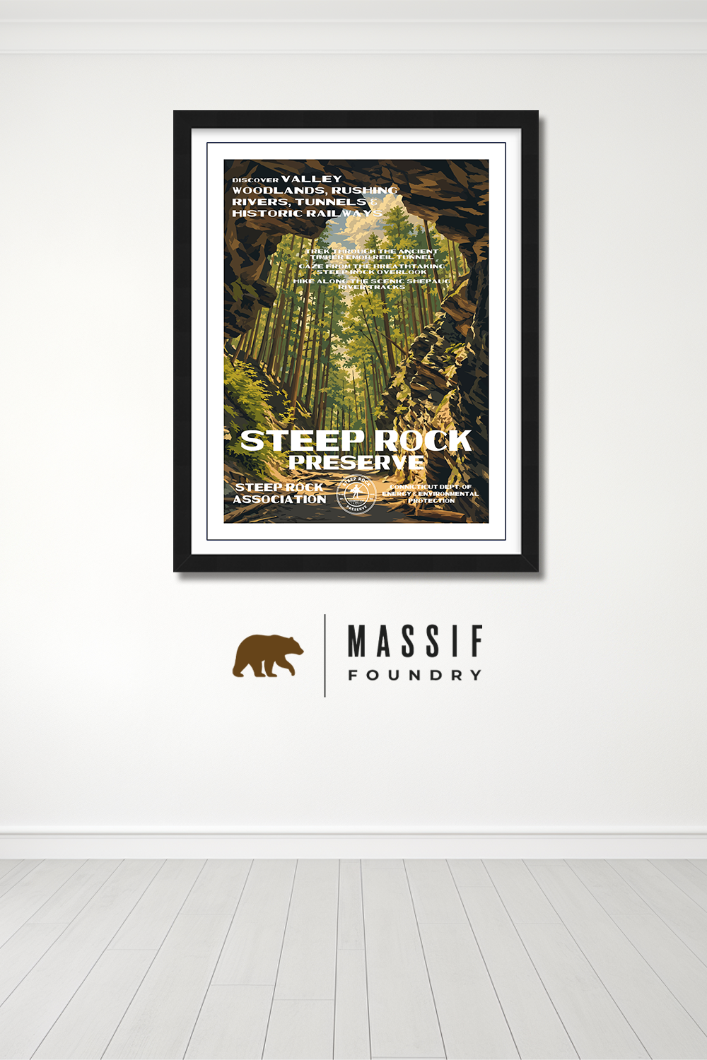 Steep Rock Preserve