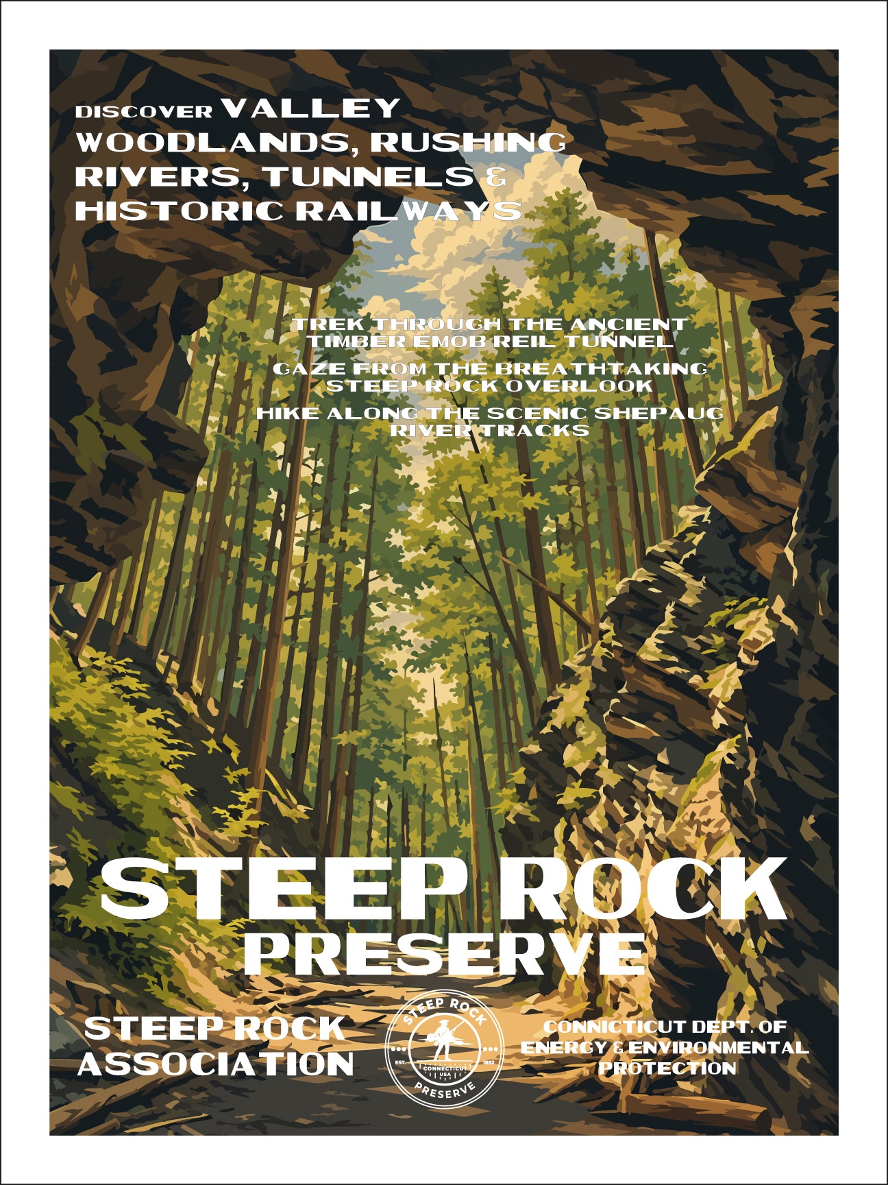 Steep Rock Preserve