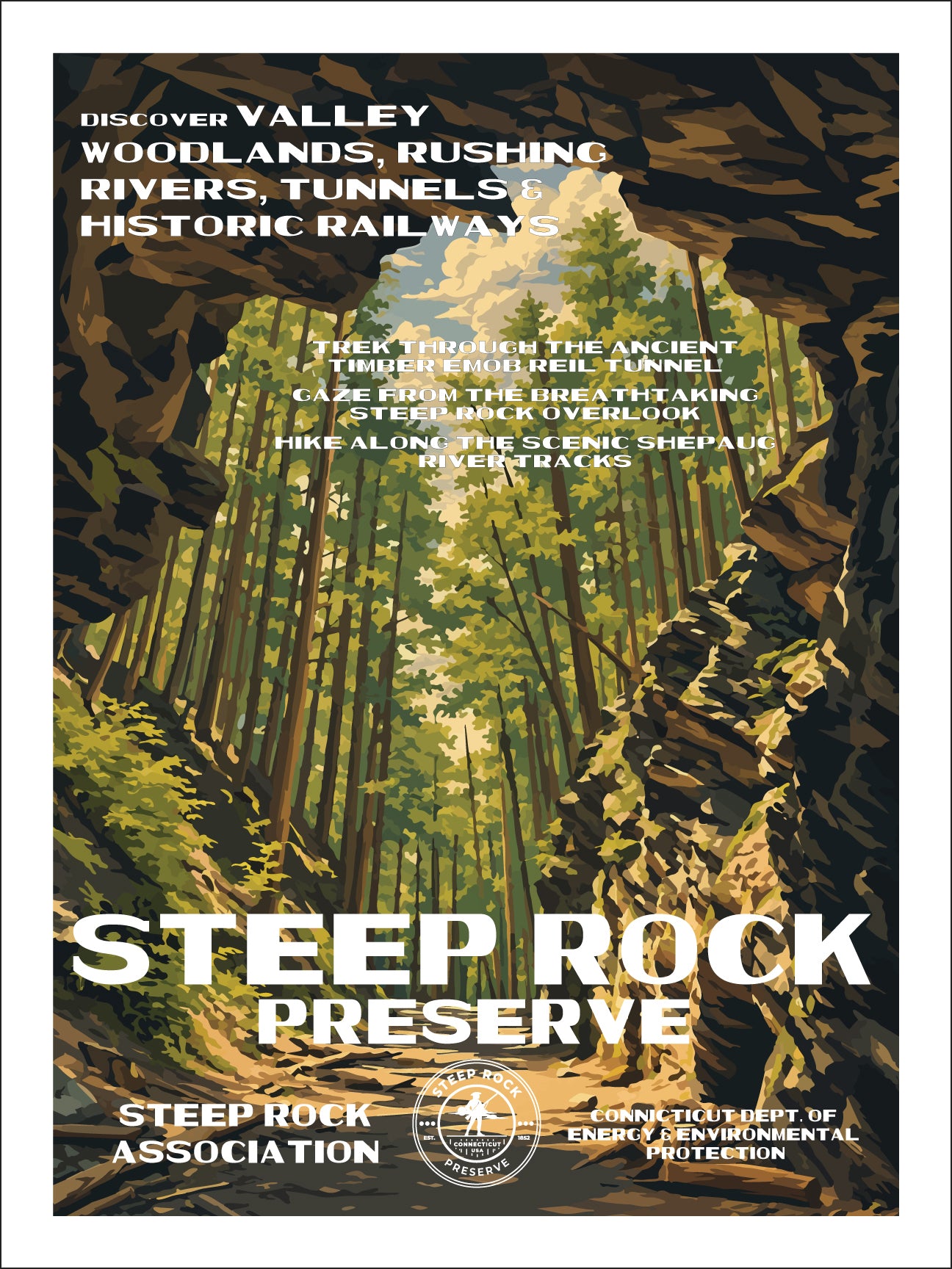 Steep Rock Preserve