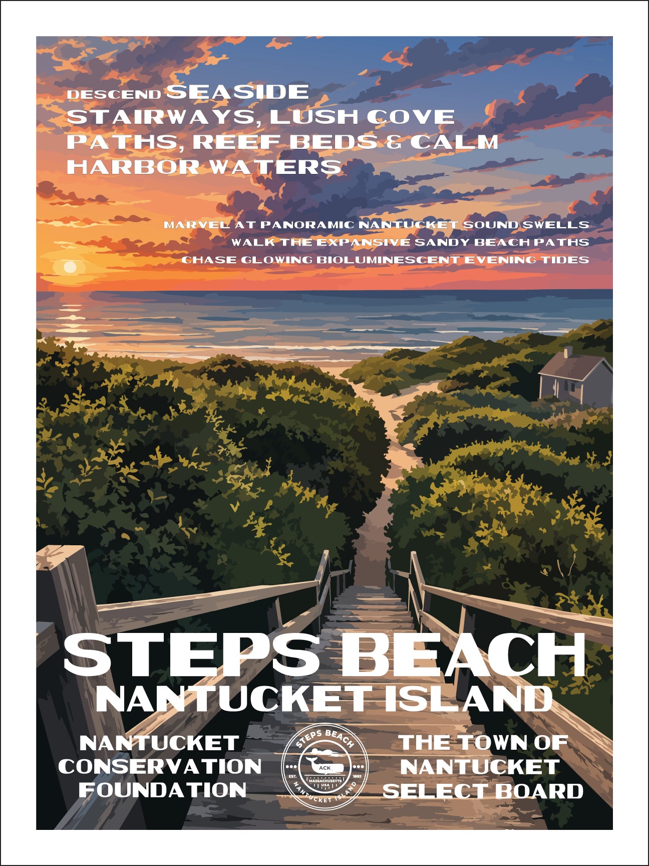 Steps Beach