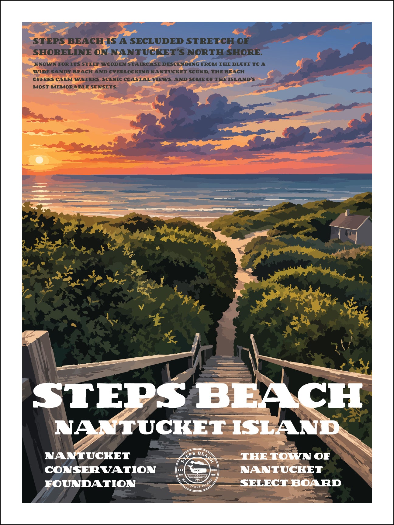 Steps Beach