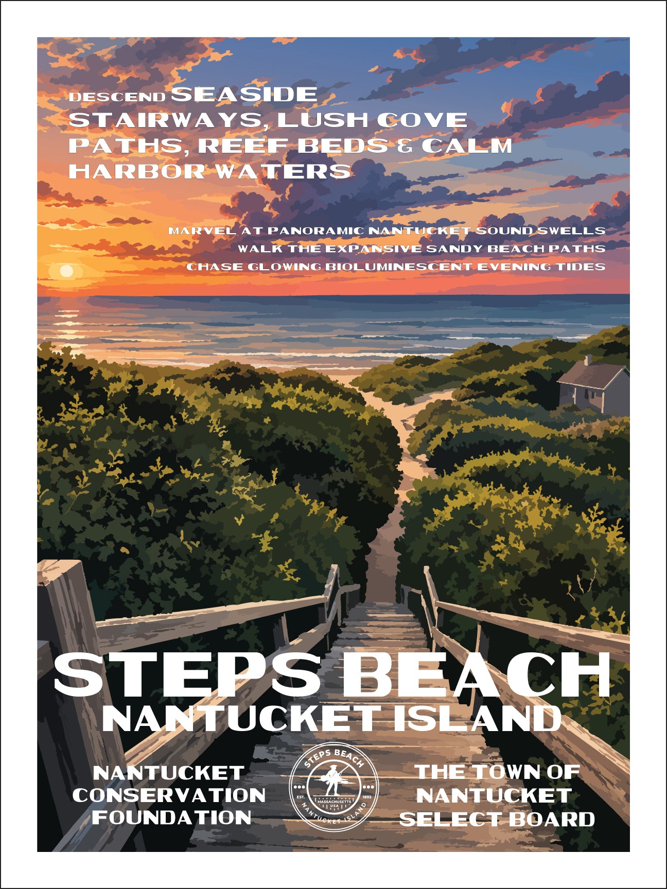 Steps Beach