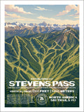 Stevens Pass Ski Resort