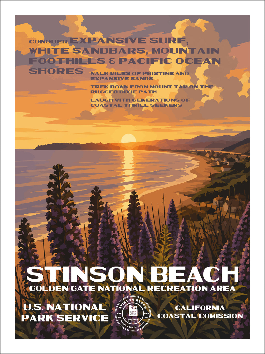 Stinson Beach