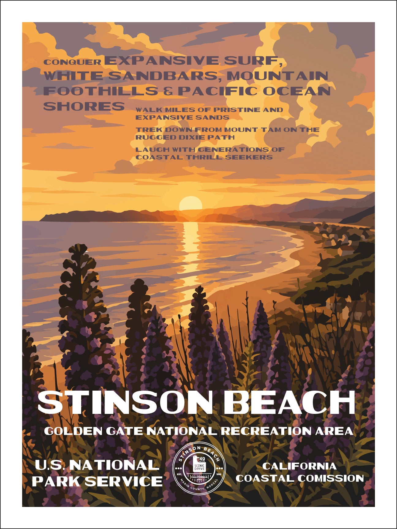 Stinson Beach