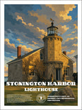 Stonington Harbor Lighthouse