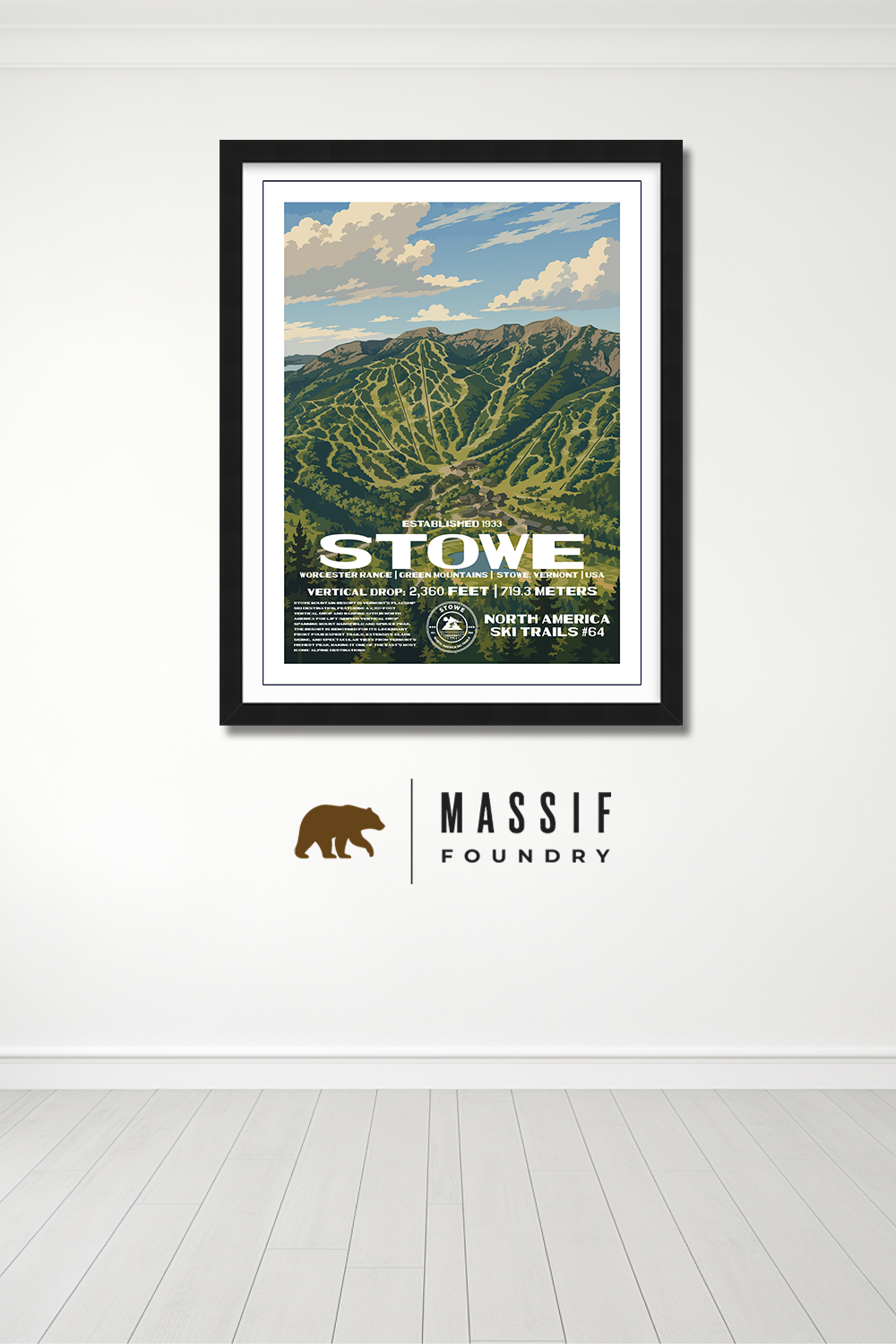 Stowe Ski Resort