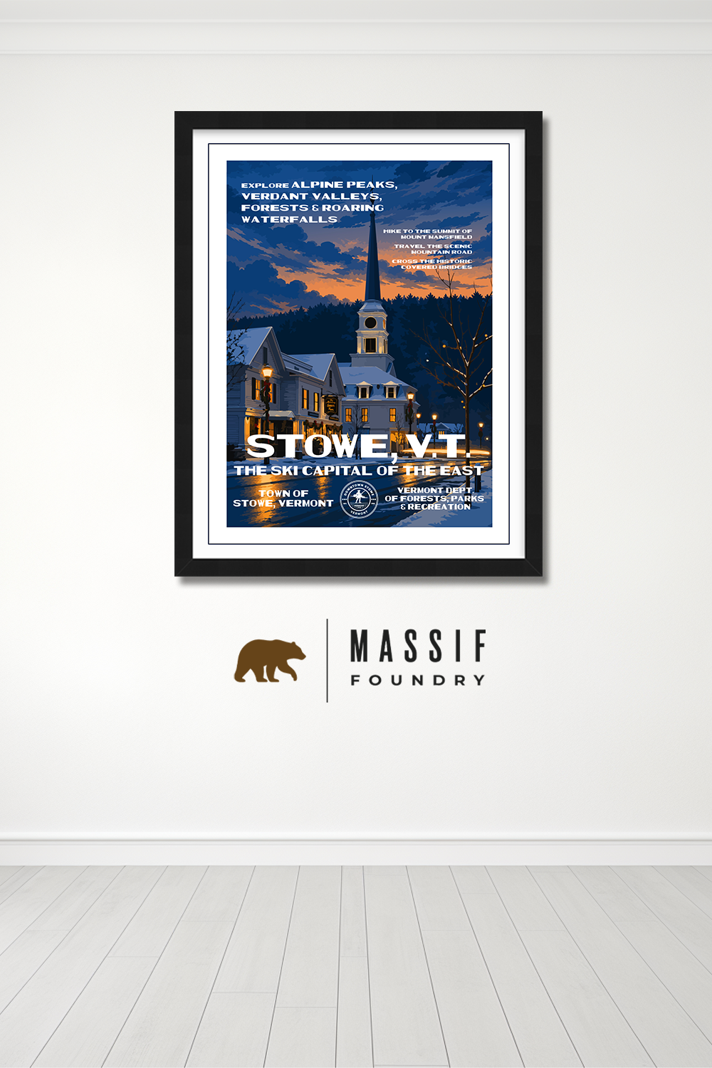 Stowe Vermont