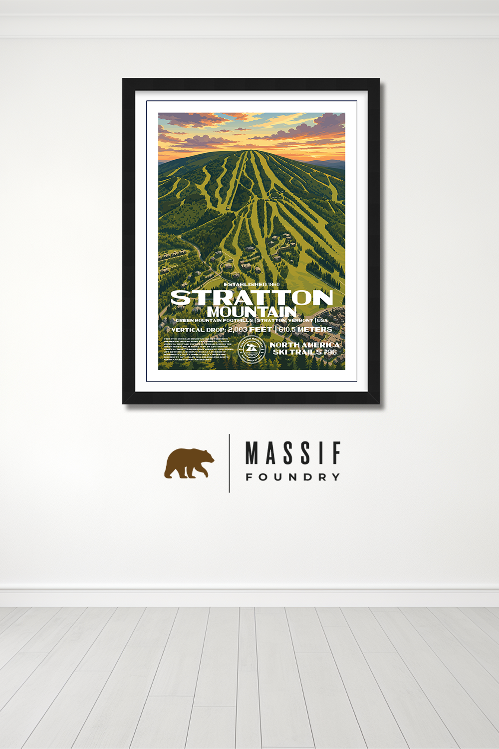 Stratton Mountain Ski Resort