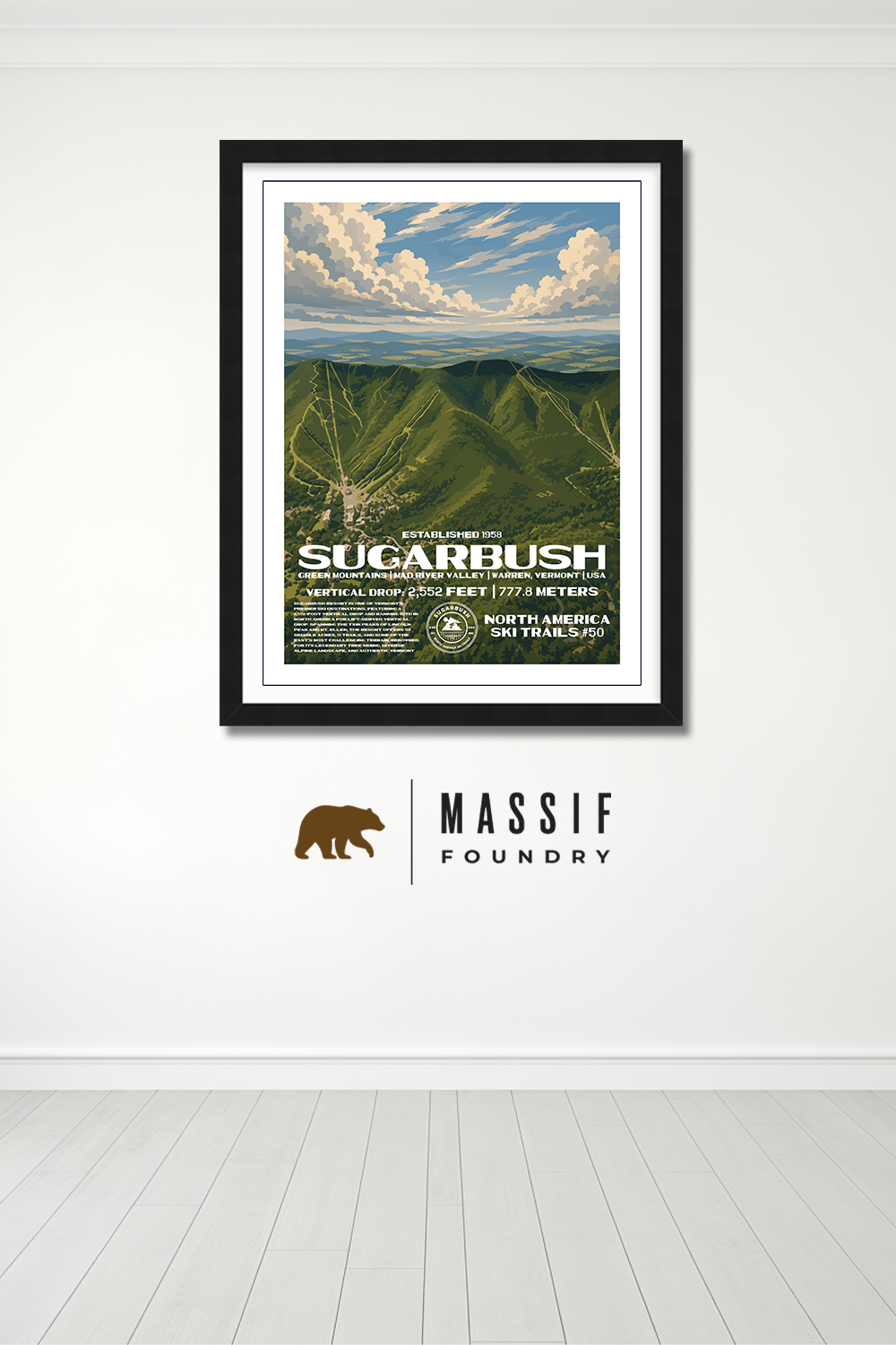 Sugarbush Ski Resort