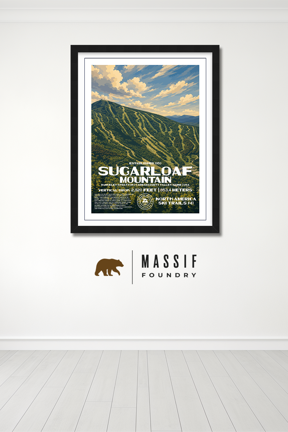 Sugarloaf Mountain Ski Resort