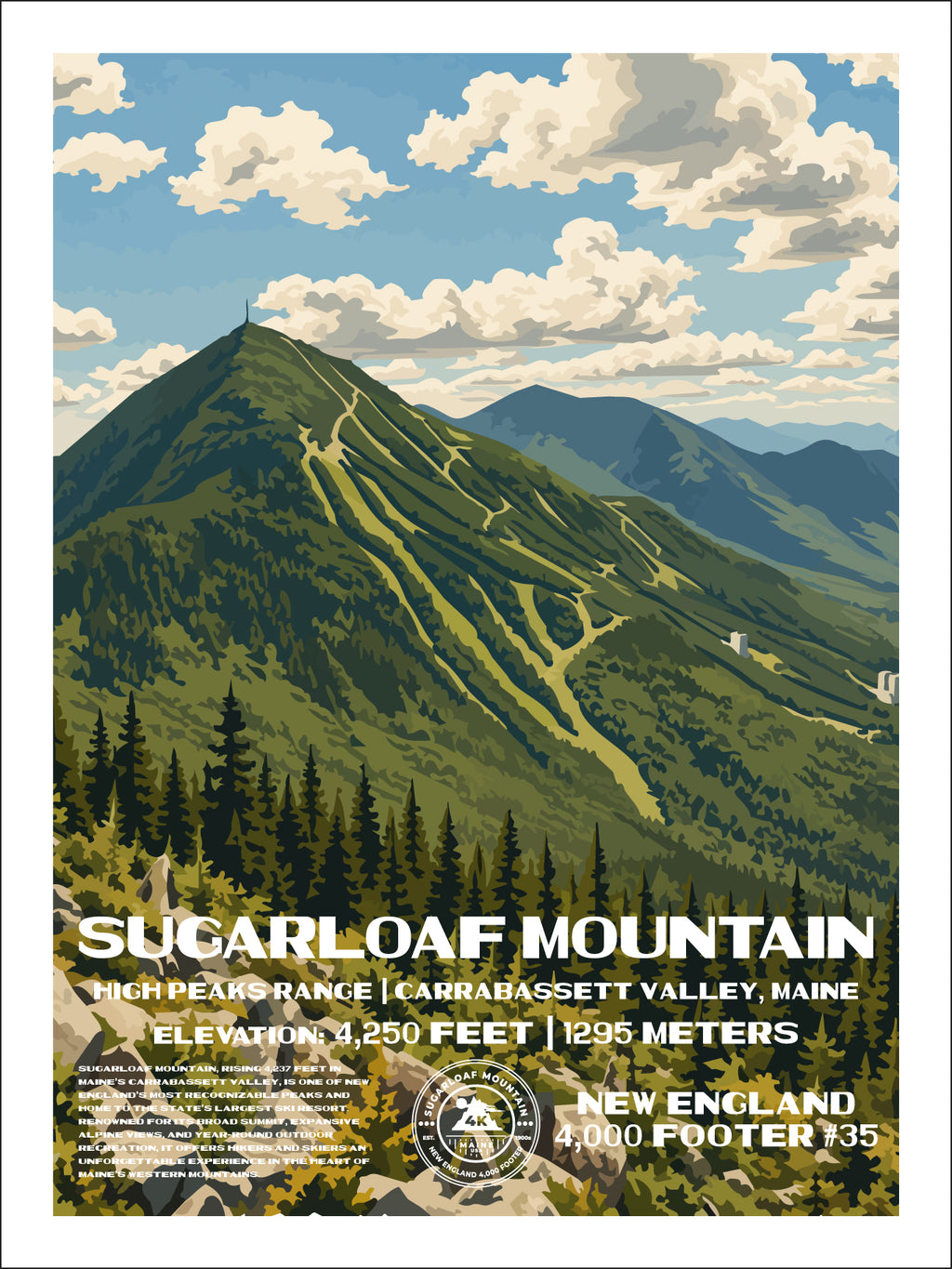 Sugarloaf Mountain