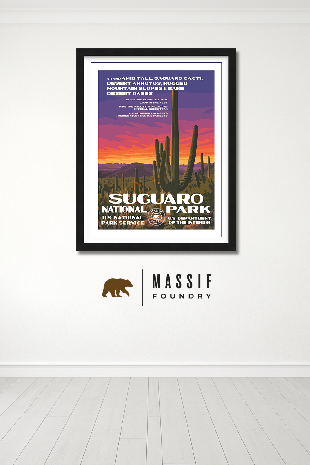 Suguaro National Park