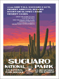 Suguaro National Park
