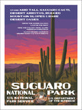 Suguaro National Park