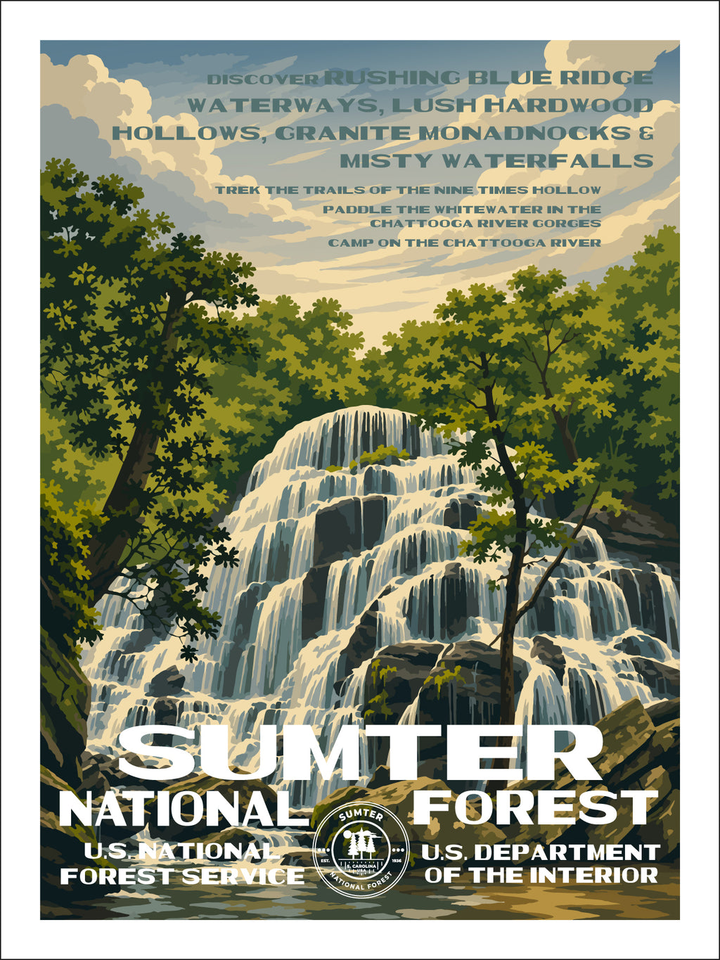 Sumter National Forest