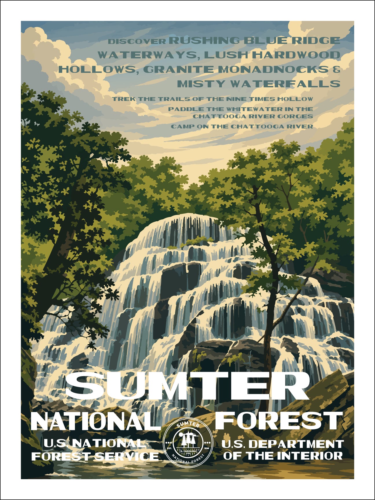 Sumter National Forest