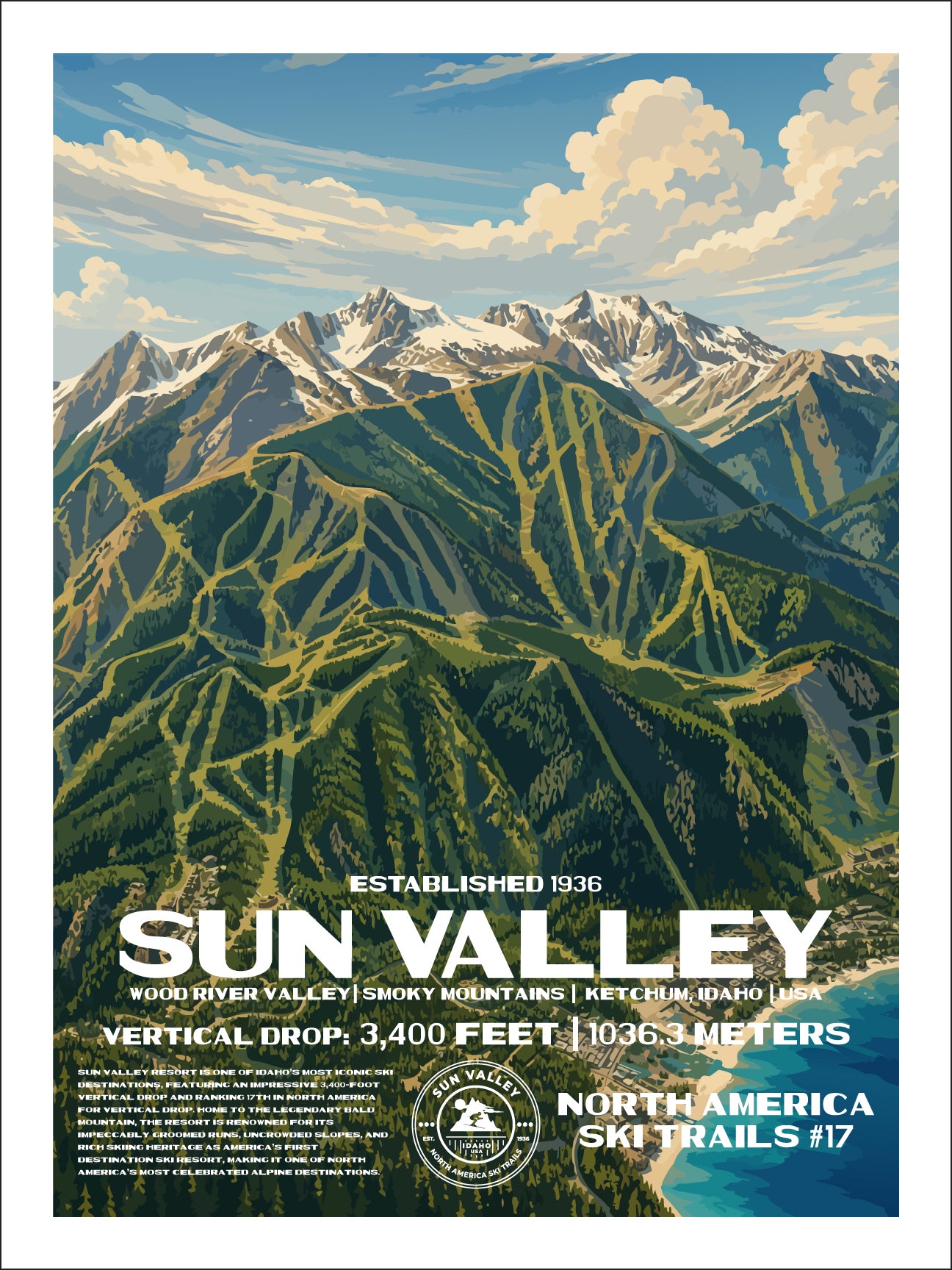 Sun Valley Ski Resort