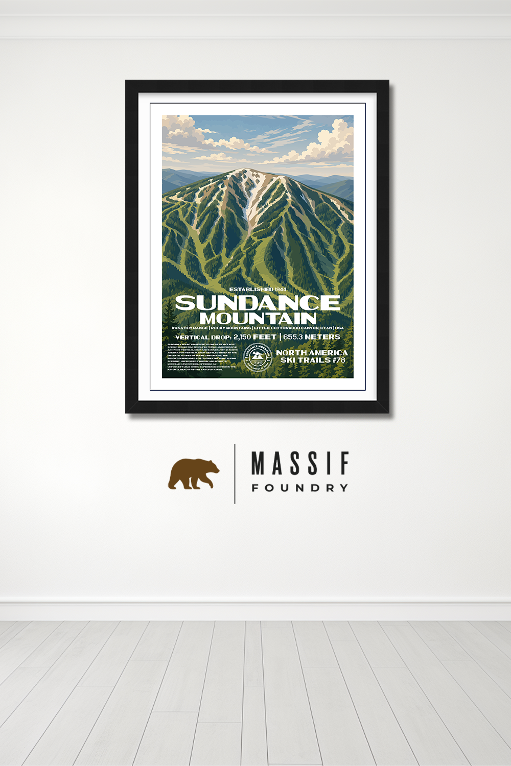 Sundance Mountain Ski Resort