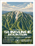 Sundance Mountain Ski Resort