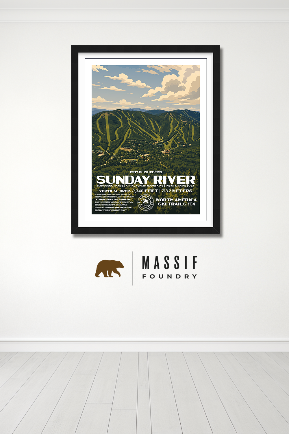 Sunday River Ski Resort