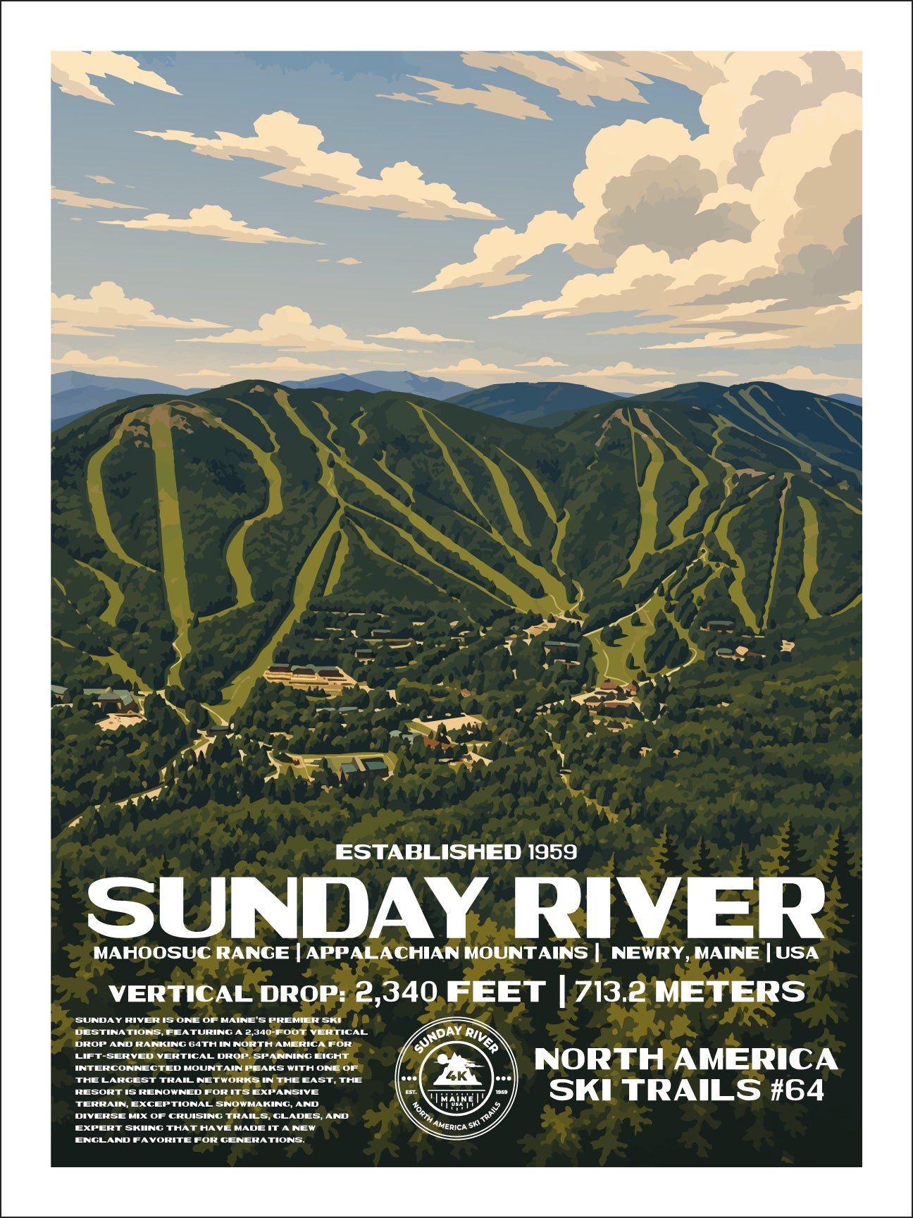 Sunday River Ski Resort