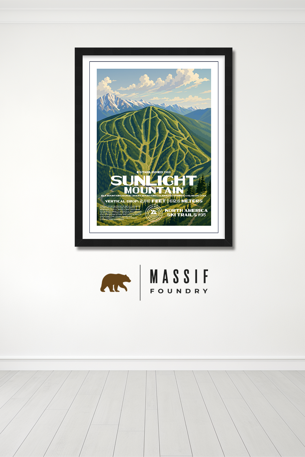 Sunlight Ski Resort