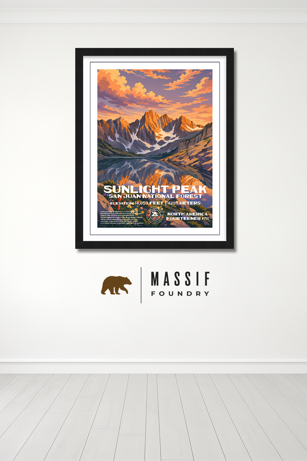 Sunlight Peak