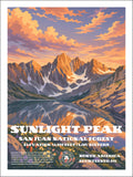 Sunlight Peak
