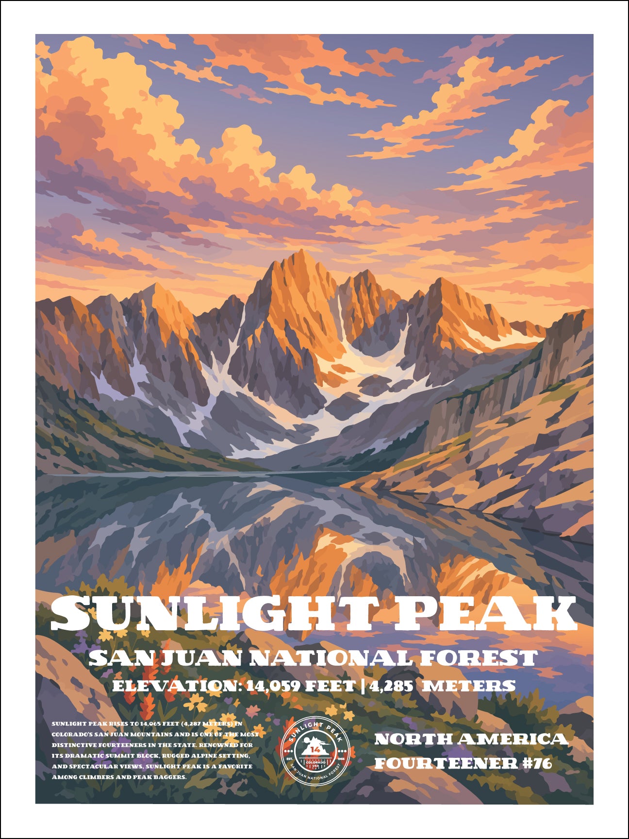 Sunlight Peak