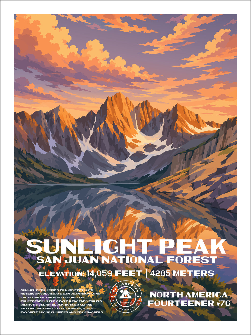 Sunlight Peak