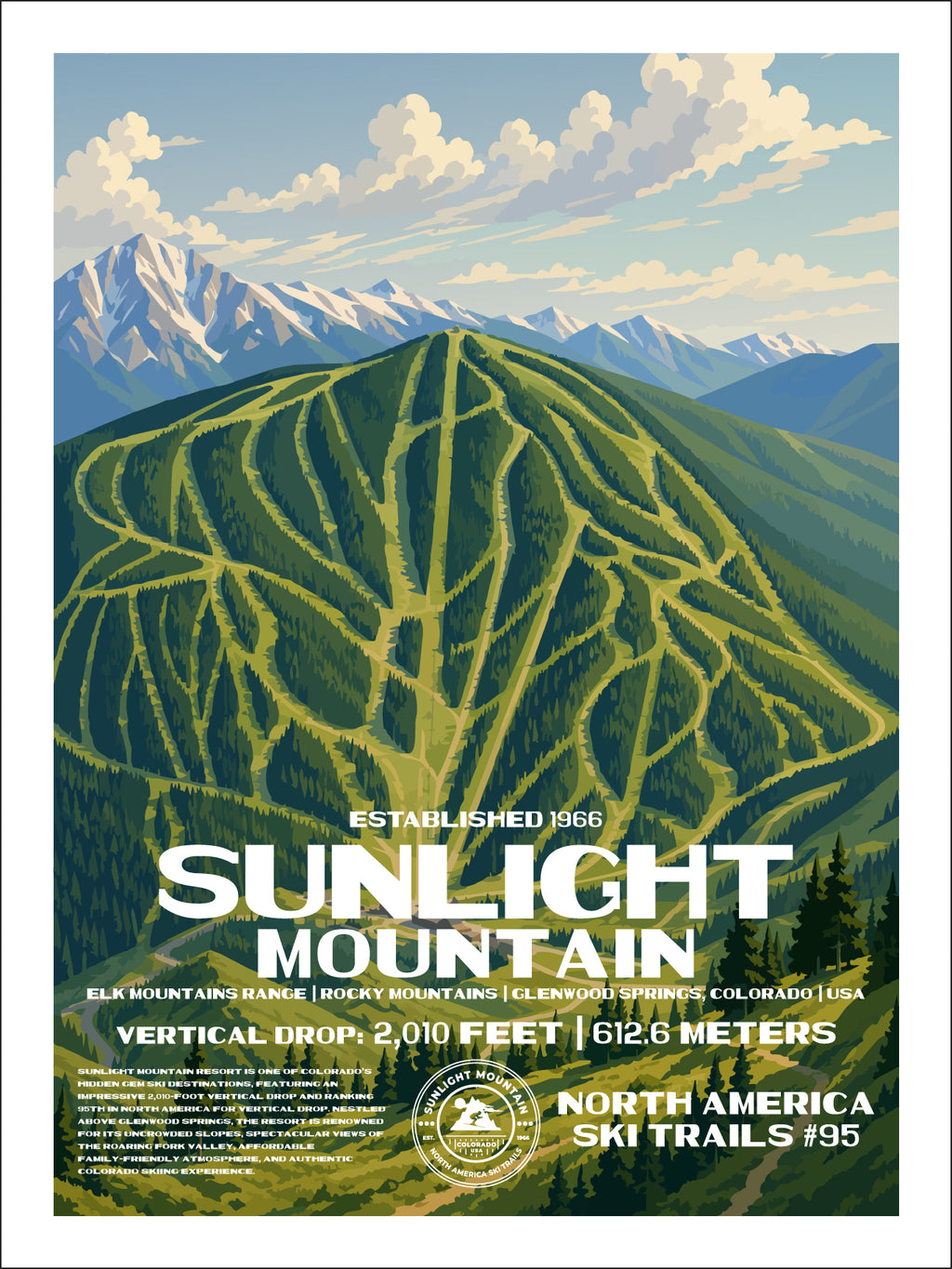 Sunlight Ski Resort