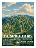Sunrise Park Ski Resort